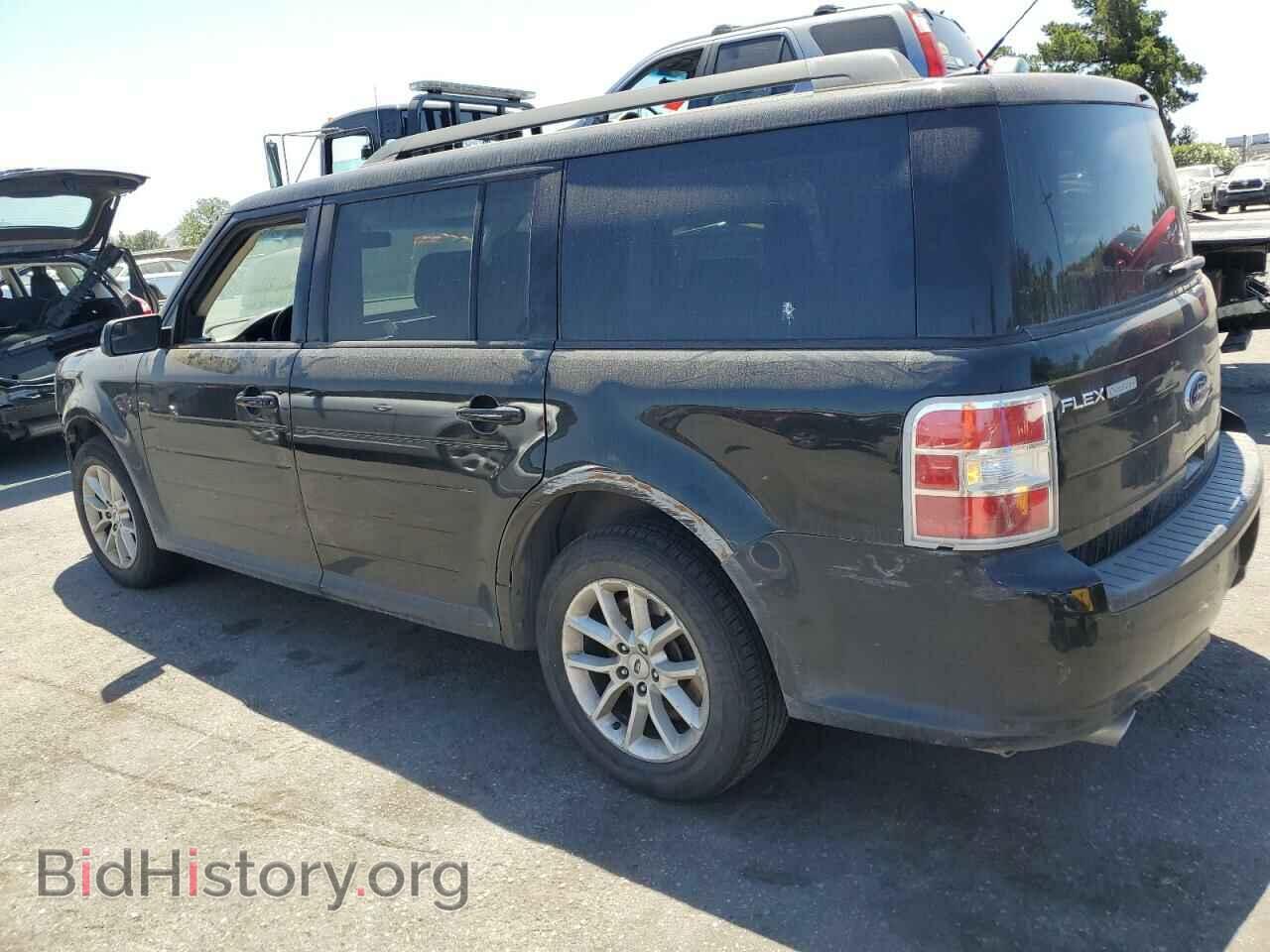 2013 FORD FLEX - VIN: 2FMGK5B84DBD22083 - Photo 2