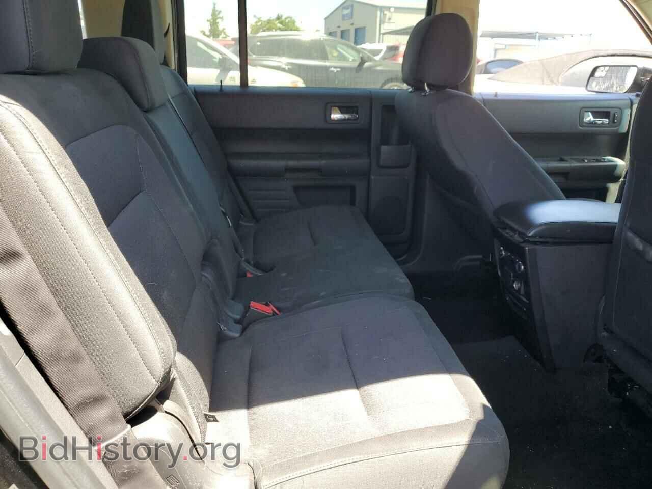 2013 FORD FLEX - VIN: 2FMGK5B84DBD22083 - Photo 11