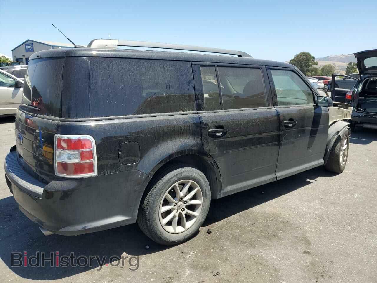 2013 FORD FLEX - VIN: 2FMGK5B84DBD22083 - Photo 3