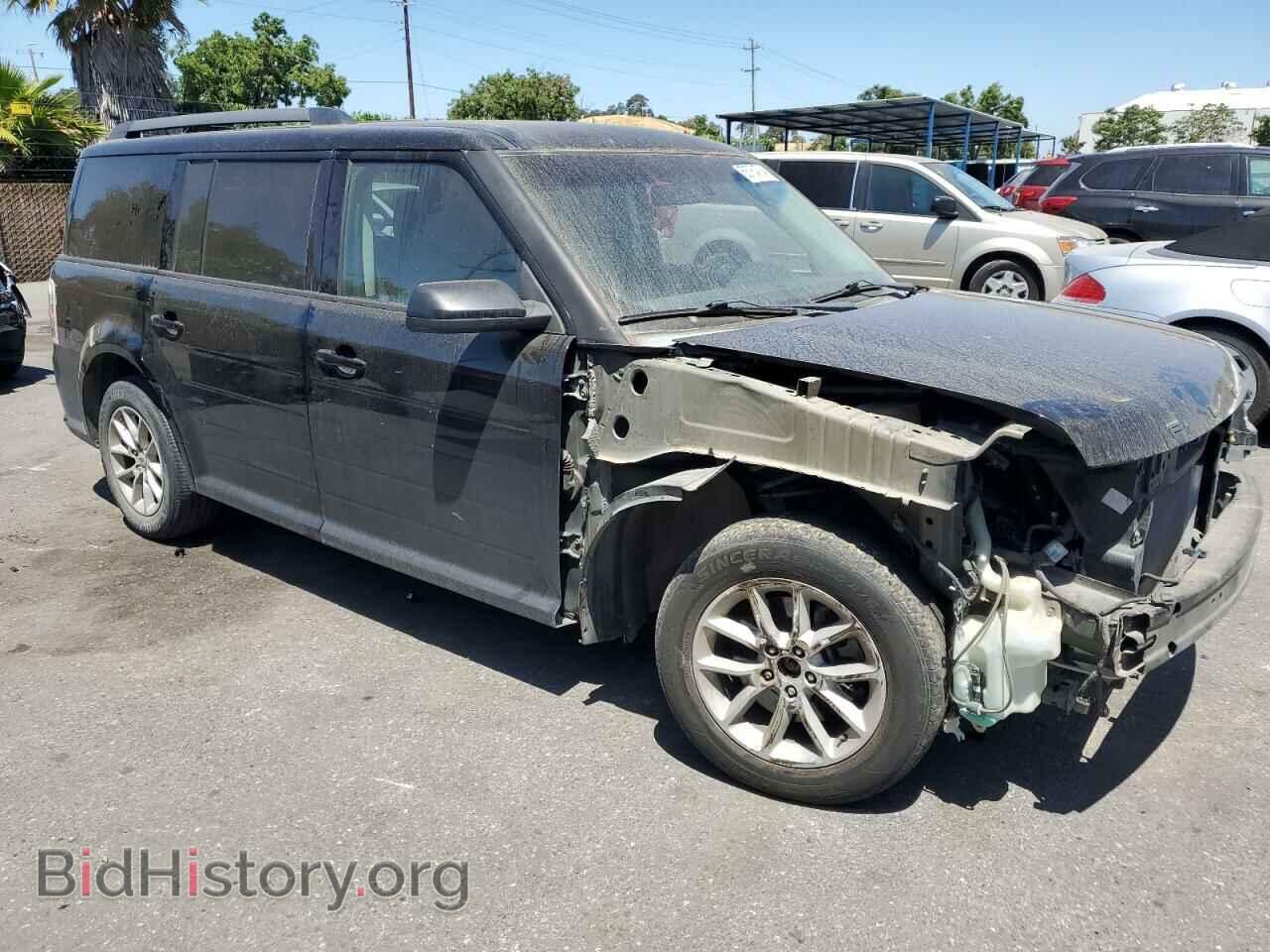 2013 FORD FLEX - VIN: 2FMGK5B84DBD22083 - Photo 4