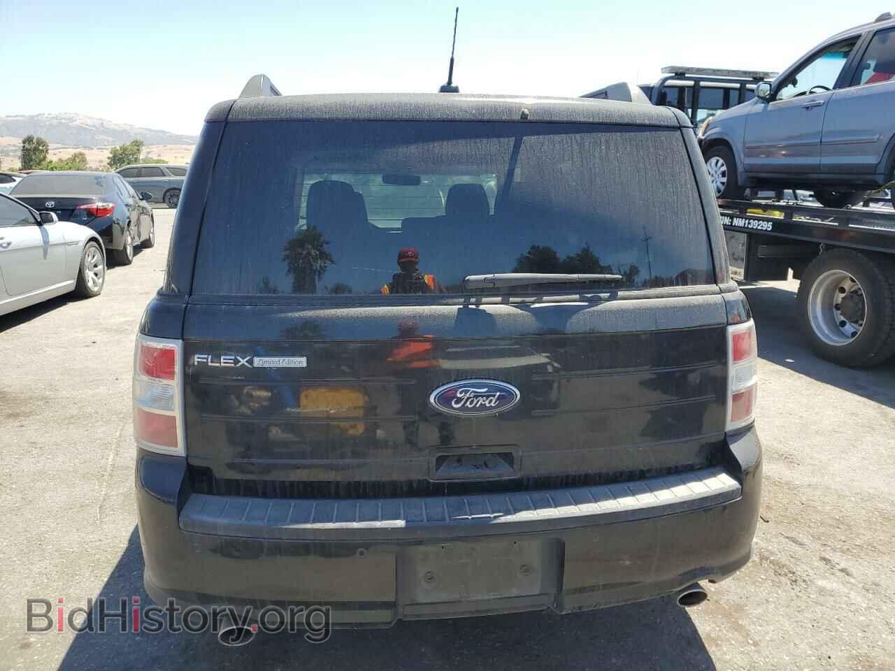 2013 FORD FLEX - VIN: 2FMGK5B84DBD22083 - Photo 6