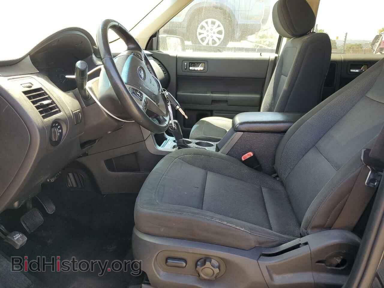 2013 FORD FLEX - VIN: 2FMGK5B84DBD22083 - Photo 7