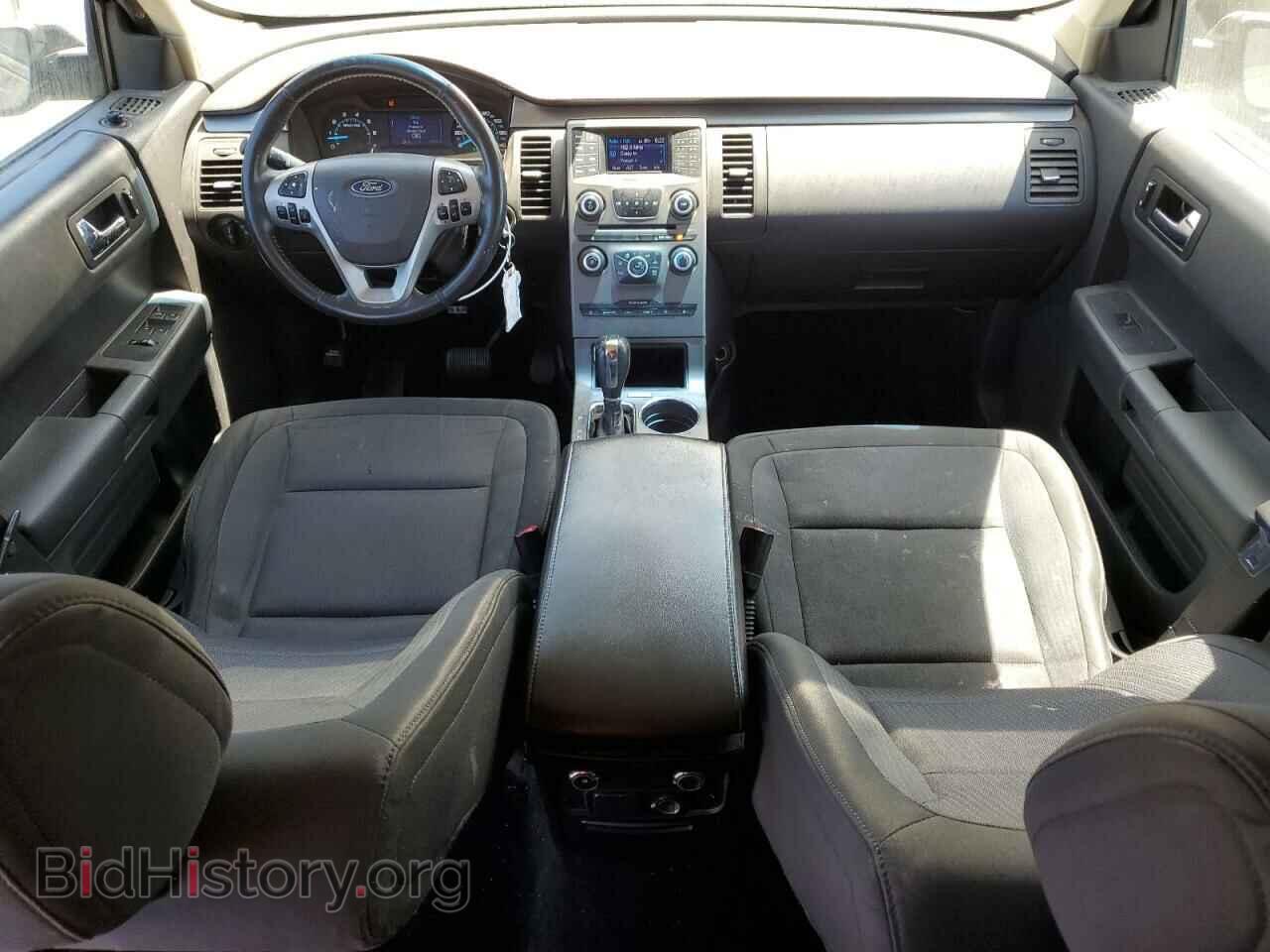 2013 FORD FLEX - VIN: 2FMGK5B84DBD22083 - Photo 8