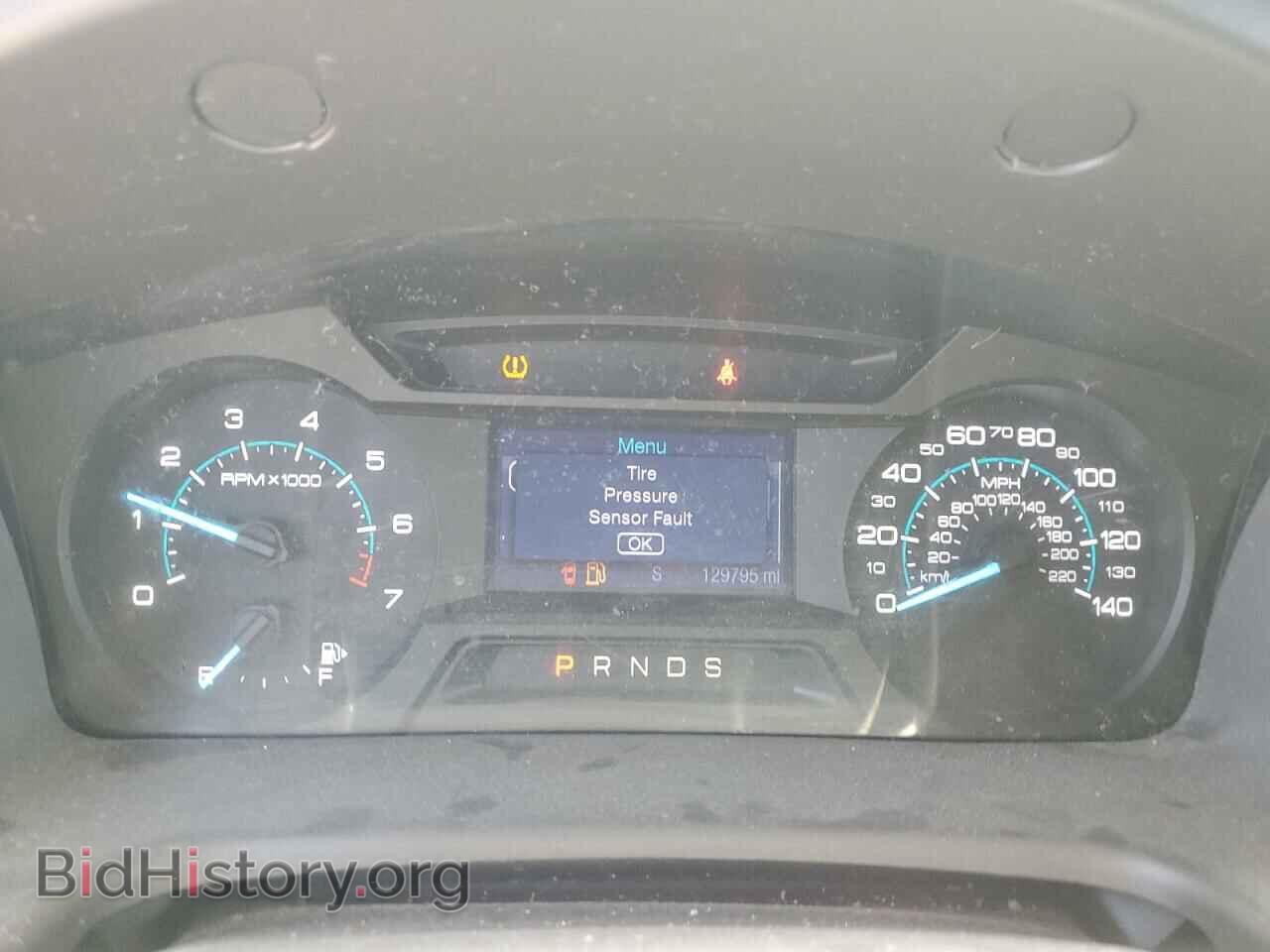 2013 FORD FLEX - VIN: 2FMGK5B84DBD22083 - Photo 9