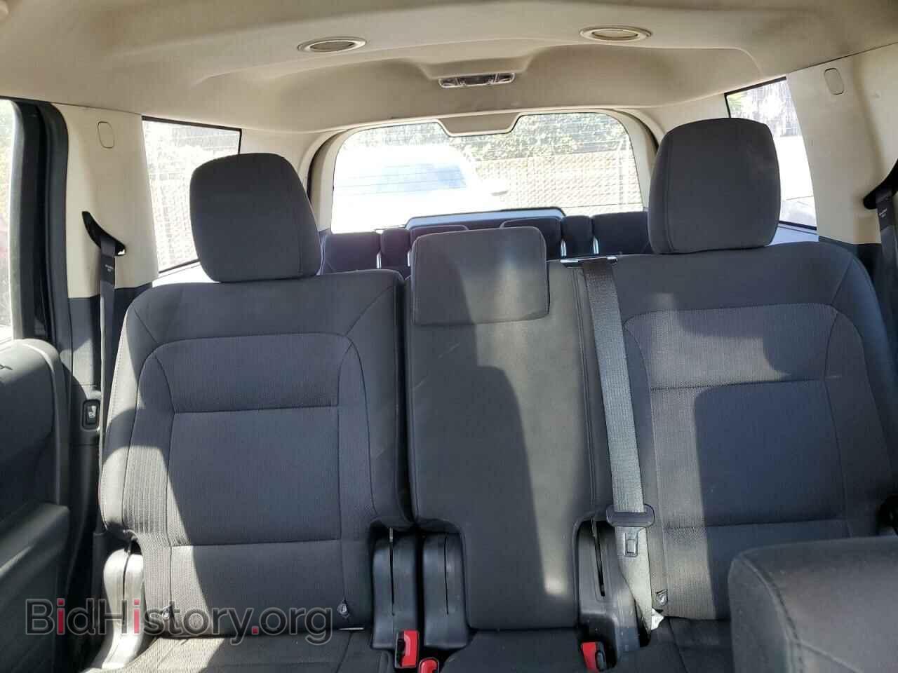 2013 FORD FLEX - VIN: 2FMGK5B84DBD22083 - Photo 10
