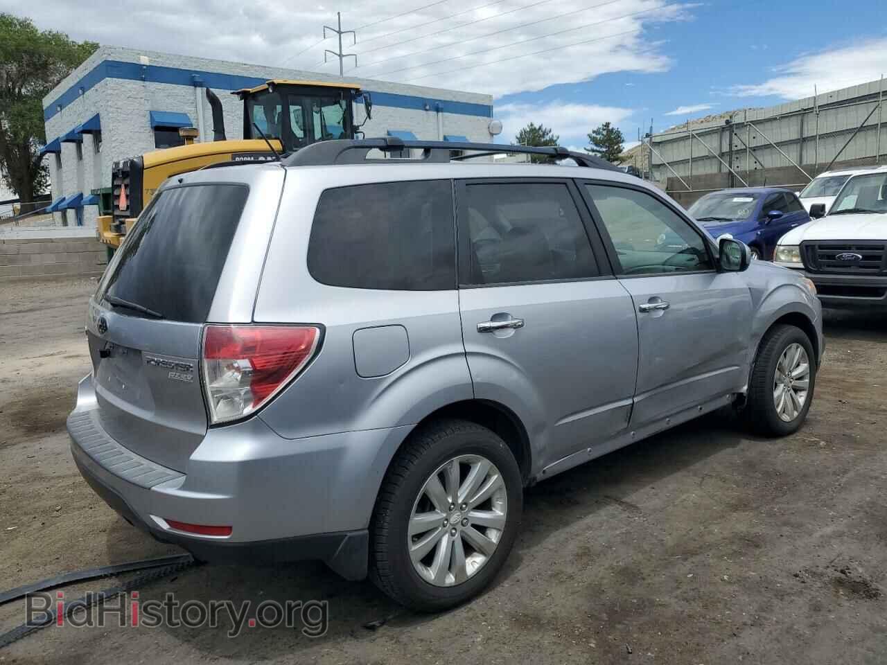 2012 SUBARU FORESTER - VIN: JF2SHADC0CH442358 - Фото 3