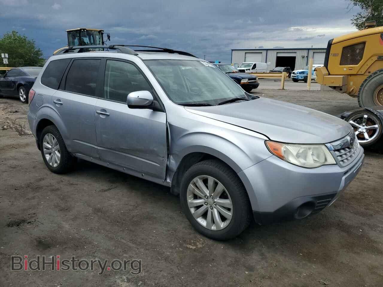 2012 SUBARU FORESTER - VIN: JF2SHADC0CH442358 - Фото 4