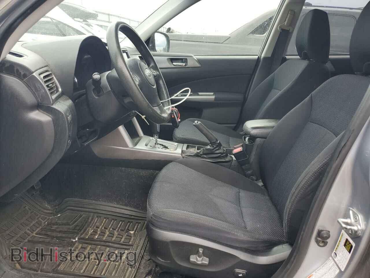 2012 SUBARU FORESTER - VIN: JF2SHADC0CH442358 - Фото 7
