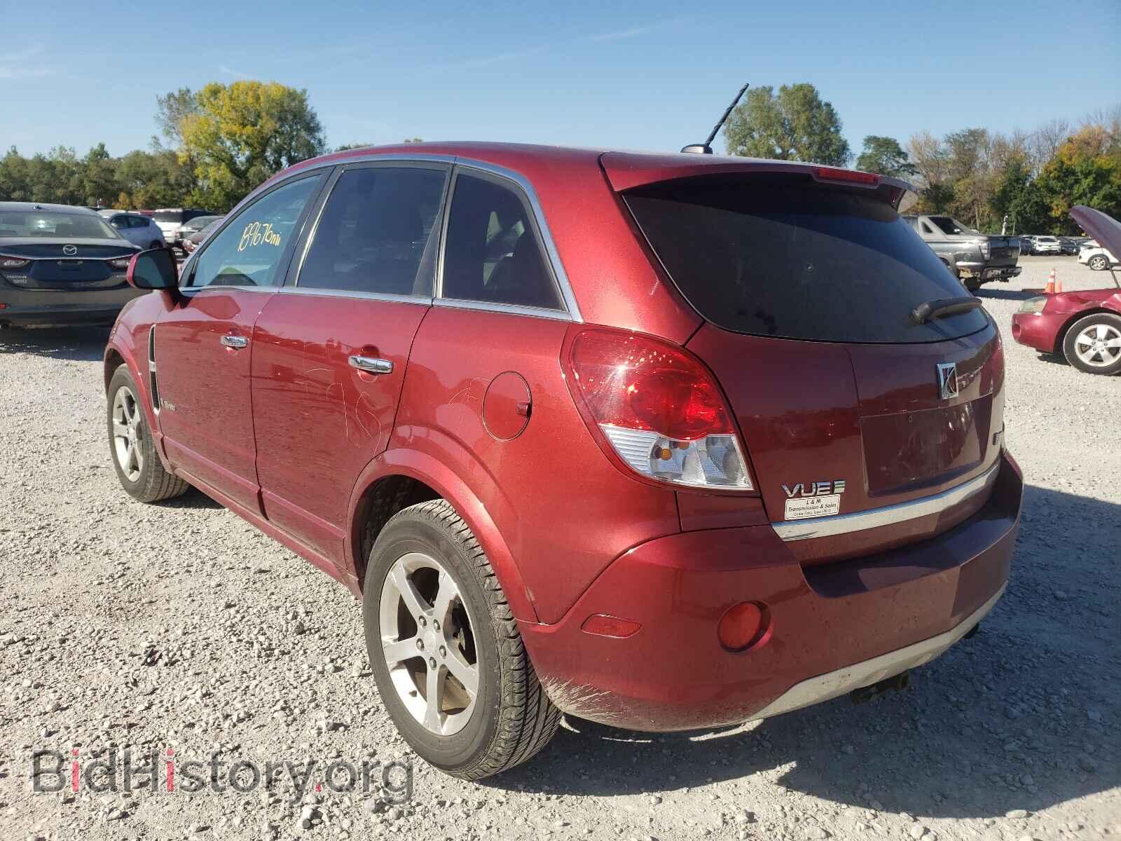2008 SATURN VUE - VIN: 3GSCL93Z98S674885 - Фото 3