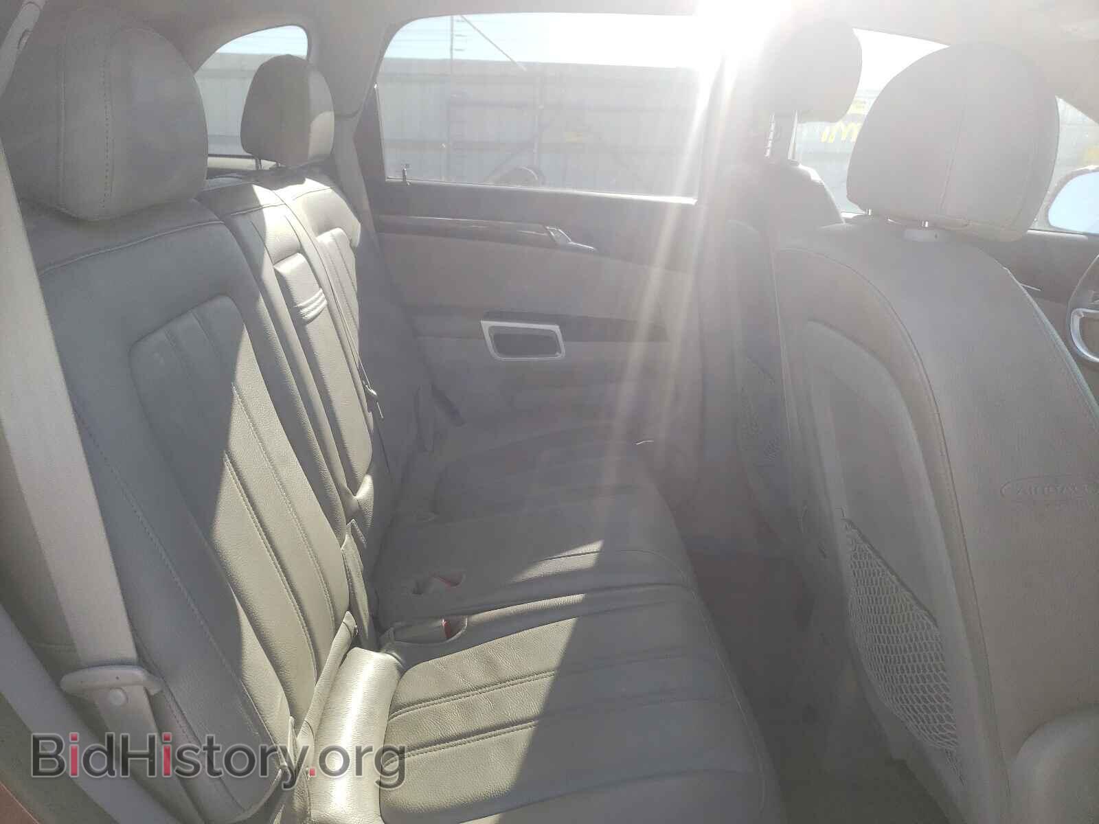 2008 SATURN VUE - VIN: 3GSCL93Z98S674885 - Фото 6