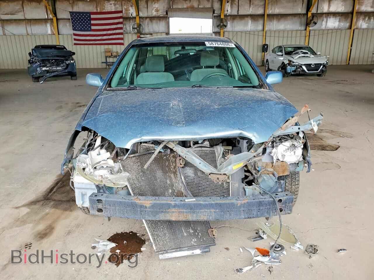 2006 TOYOTA COROLLA - VIN: 1NXBR32E46Z682791 - Фото 5