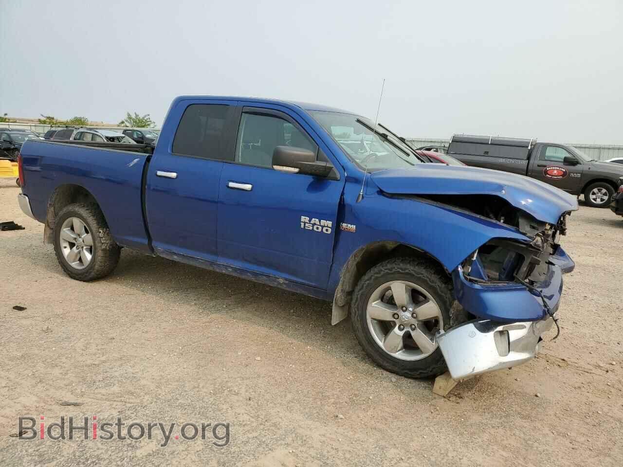 2018 RAM 1500 - VIN: 1C6RR7GT8JS110586 - Фото 4