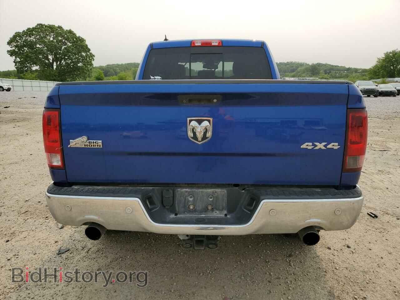 2018 RAM 1500 - VIN: 1C6RR7GT8JS110586 - Фото 6