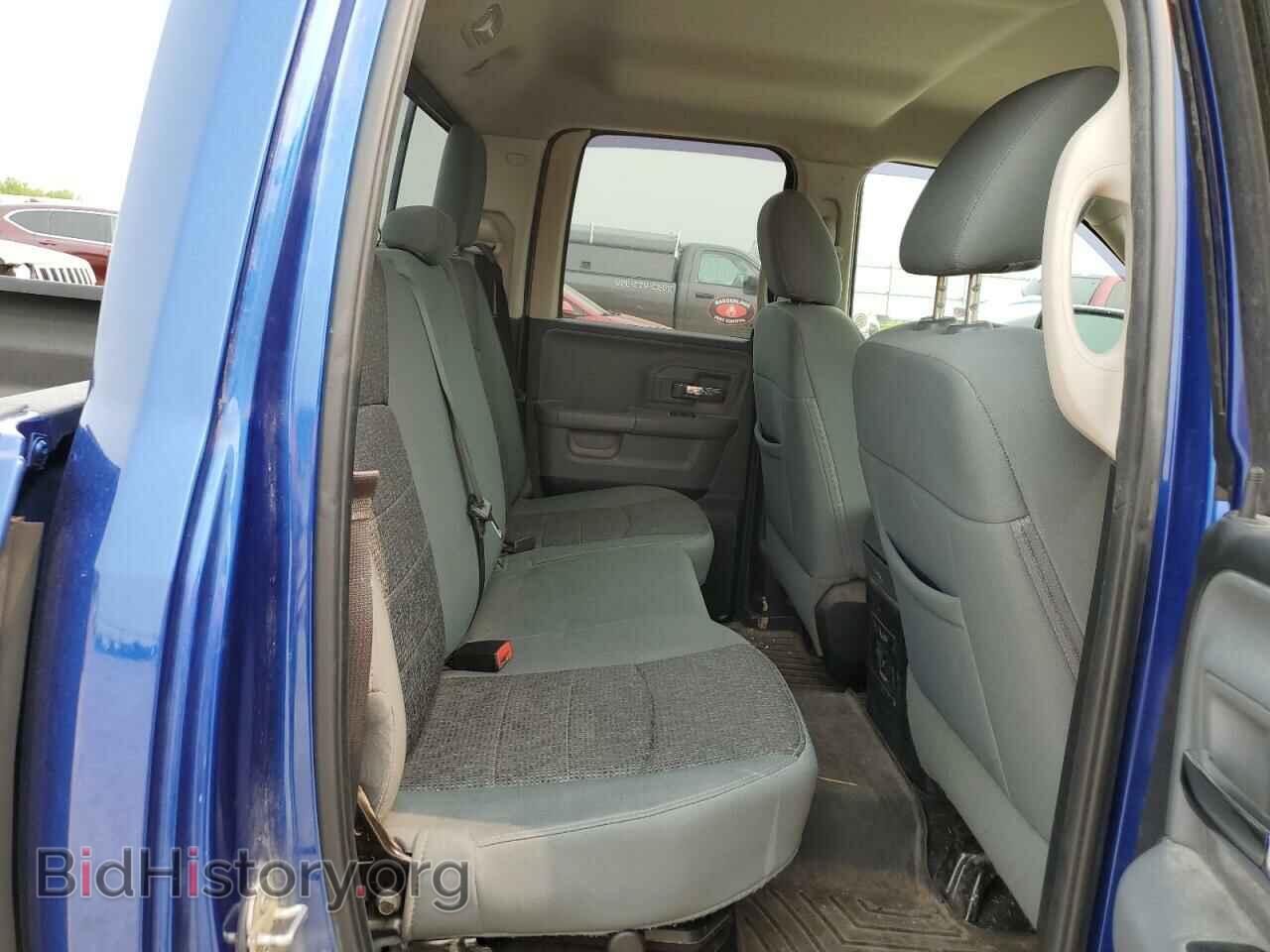 2018 RAM 1500 - VIN: 1C6RR7GT8JS110586 - Фото 10