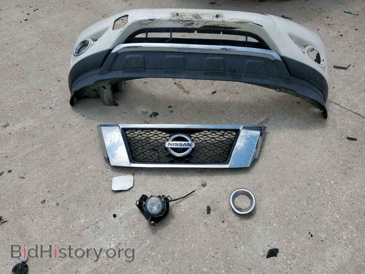 2015 NISSAN PATHFINDER - VIN: 5N1AR2MN6FC717078 - Фото 13
