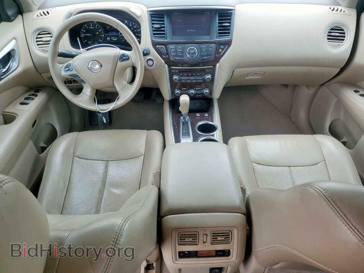 2015 NISSAN PATHFINDER - VIN: 5N1AR2MN6FC717078 - Фото 8