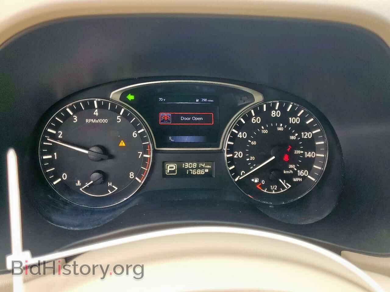 2015 NISSAN PATHFINDER - VIN: 5N1AR2MN6FC717078 - Фото 9