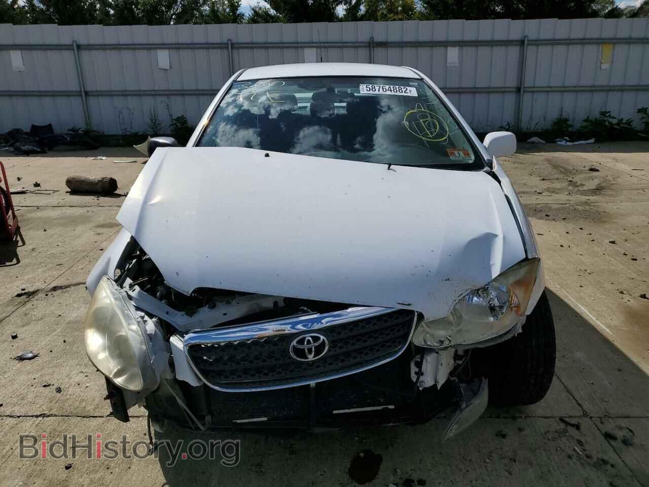 2006 TOYOTA COROLLA - VIN: 2T1BR32E26C584828 - Photo 7
