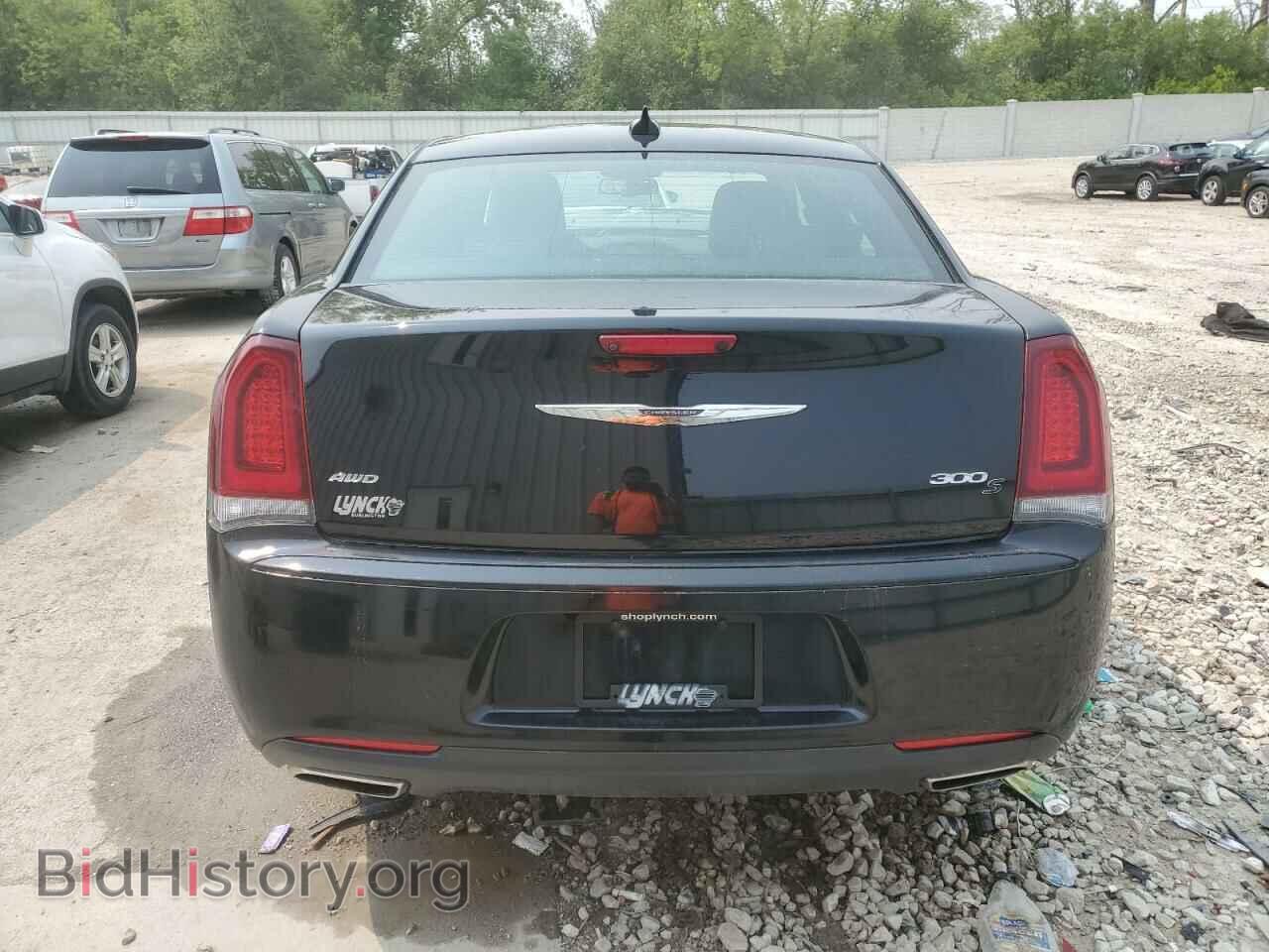 2019 CHRYSLER 300 - VIN: 2C3CCAGG5KH611013 - Фото 6