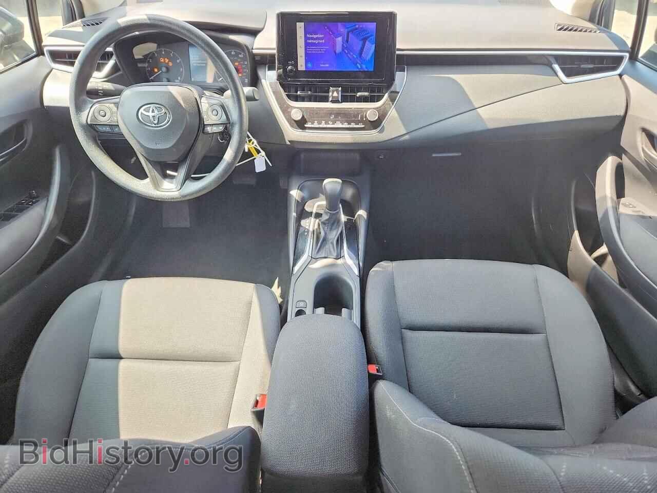 2023 TOYOTA COROLLA - VIN: 5YFB4MDE0PP035714 - Photo 8