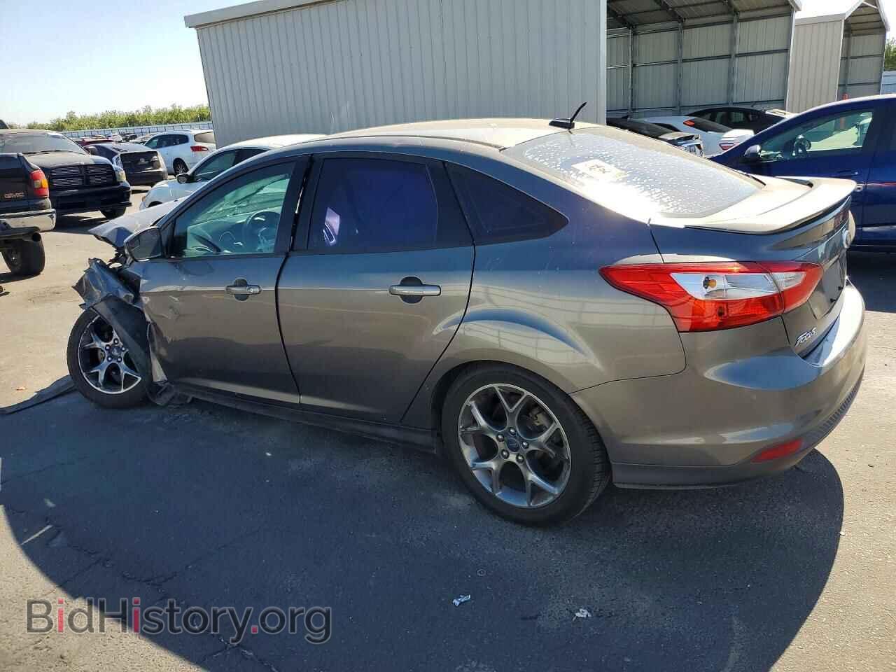 2014 FORD FOCUS - VIN: 1FADP3F29EL112119 - Photo 2