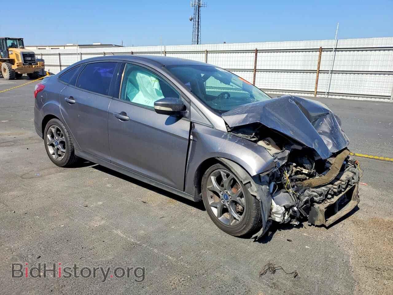 2014 FORD FOCUS - VIN: 1FADP3F29EL112119 - Photo 4