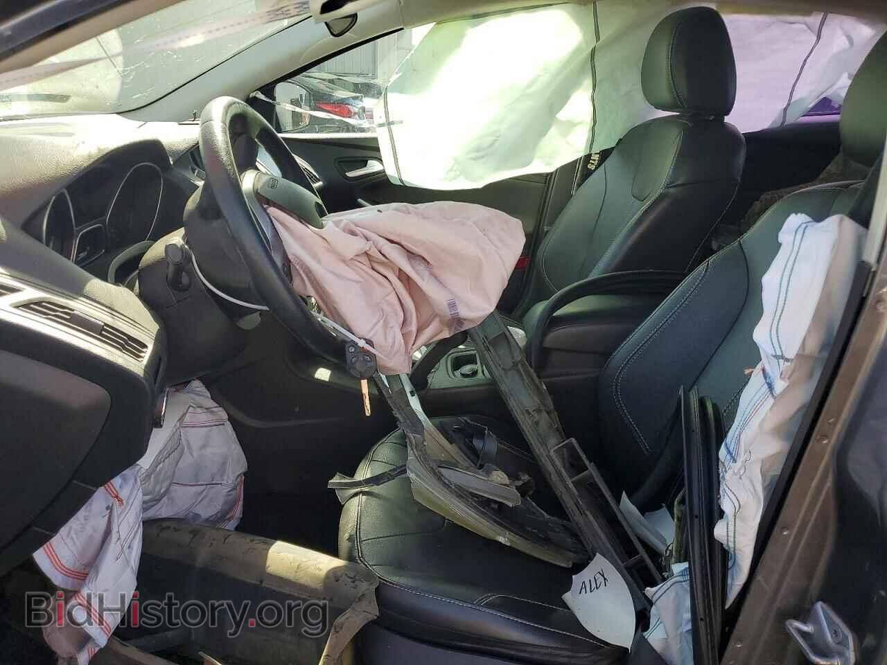 2014 FORD FOCUS - VIN: 1FADP3F29EL112119 - Photo 7