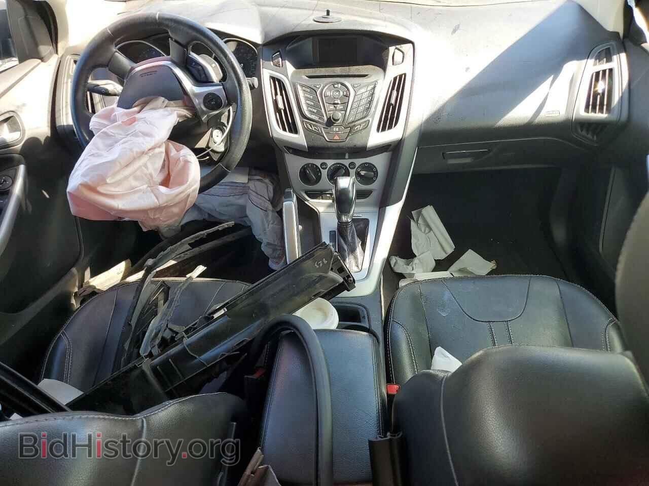 2014 FORD FOCUS - VIN: 1FADP3F29EL112119 - Photo 8