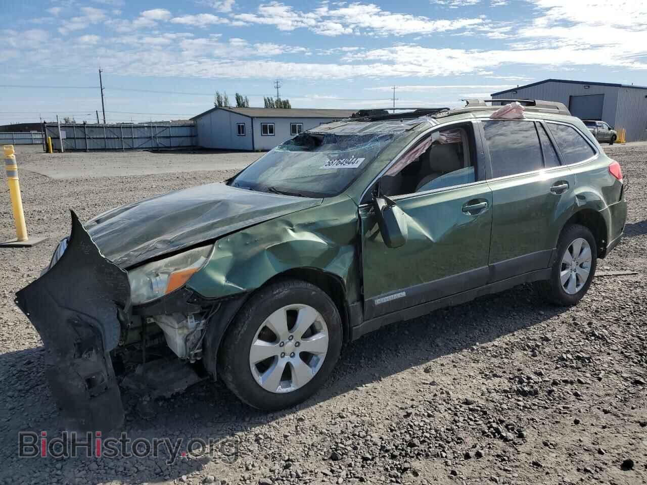 Photo 4S4BRBKC6A3322963 - SUBARU OUTBACK 2010