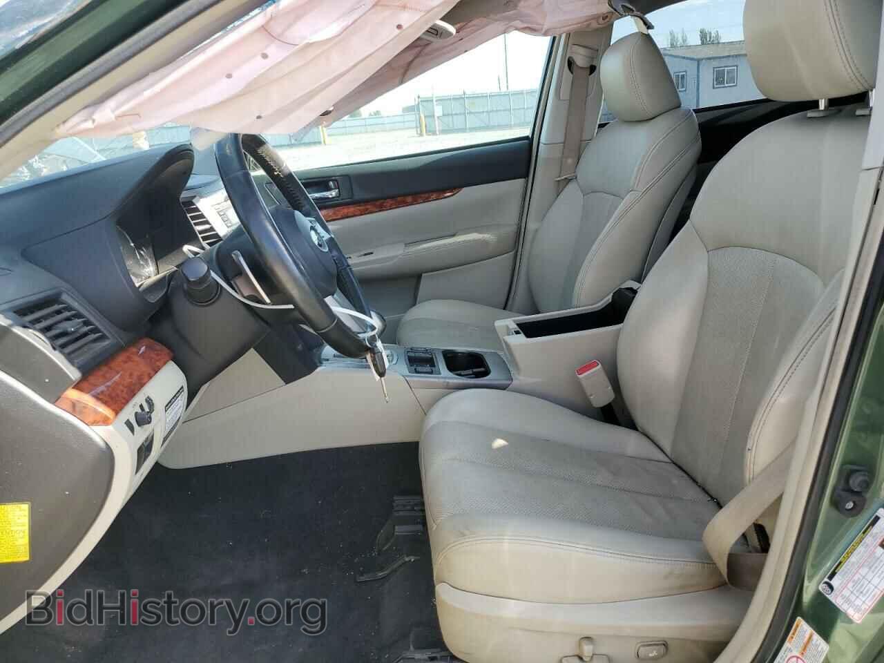 2010 SUBARU OUTBACK - VIN: 4S4BRBKC6A3322963 - Фото 7