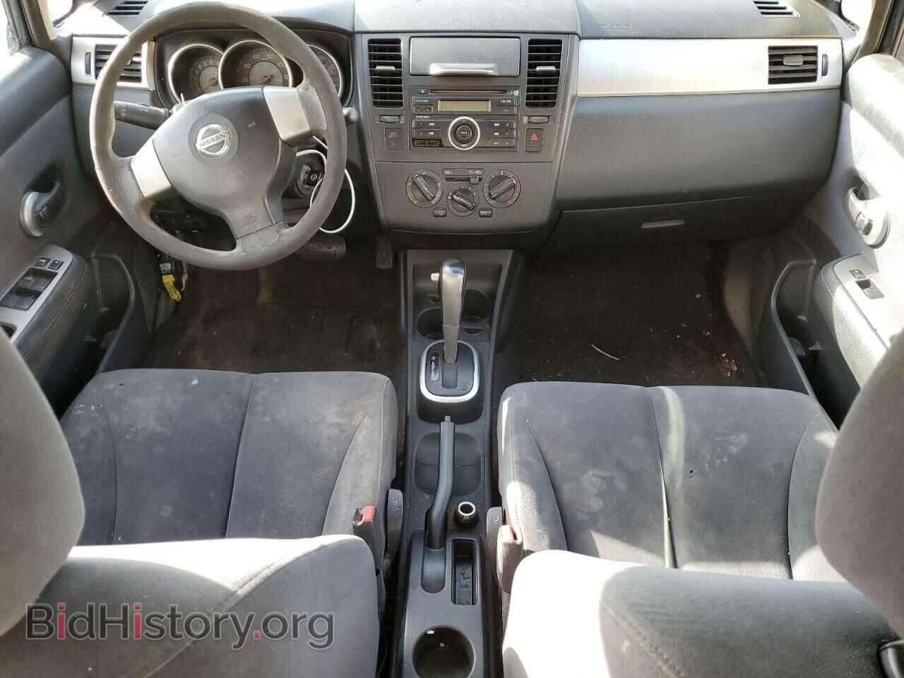 2007 NISSAN VERSA - VIN: 3N1BC11E37L394058 - Фото 8