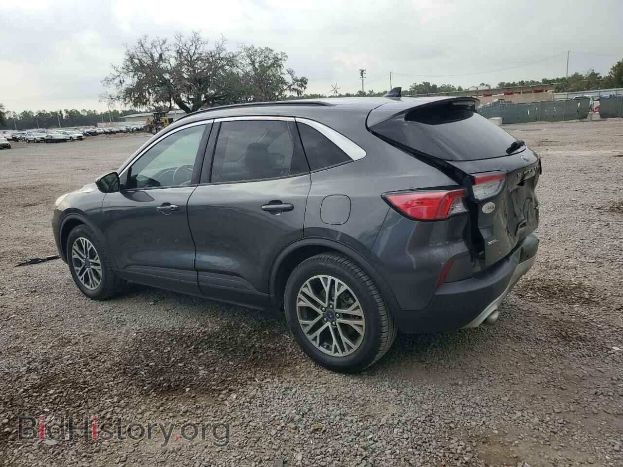 2020 FORD ESCAPE - VIN: 1FMCU0H62LUA37523 - Photo 2