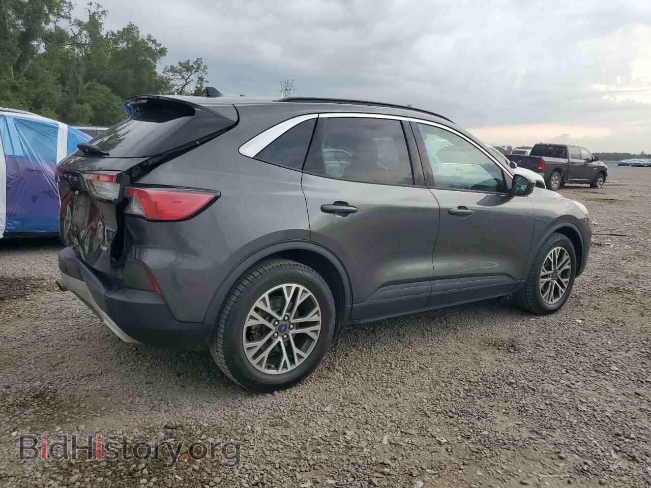 2020 FORD ESCAPE - VIN: 1FMCU0H62LUA37523 - Photo 3