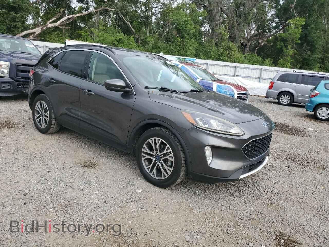 2020 FORD ESCAPE - VIN: 1FMCU0H62LUA37523 - Photo 4