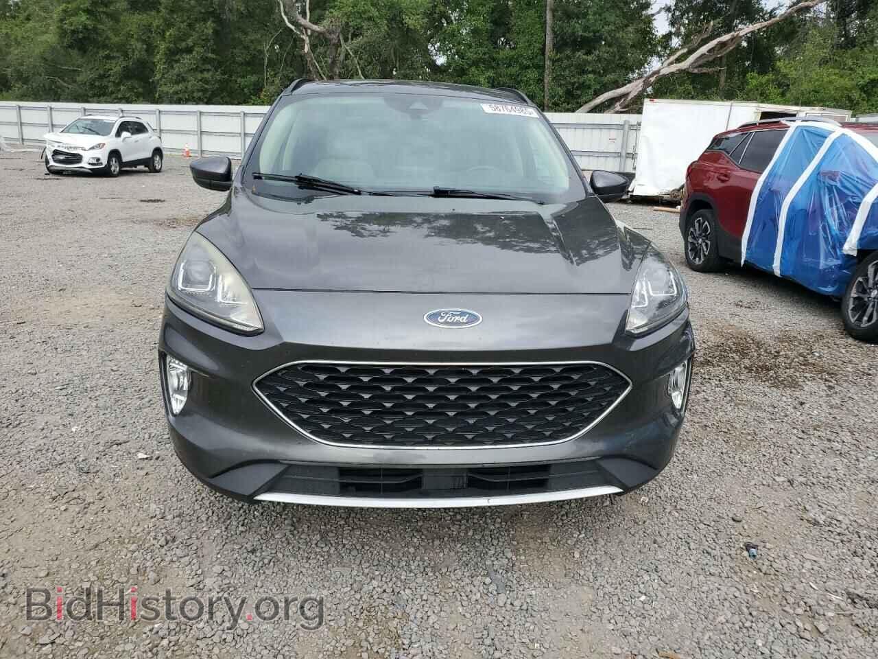 2020 FORD ESCAPE - VIN: 1FMCU0H62LUA37523 - Photo 5