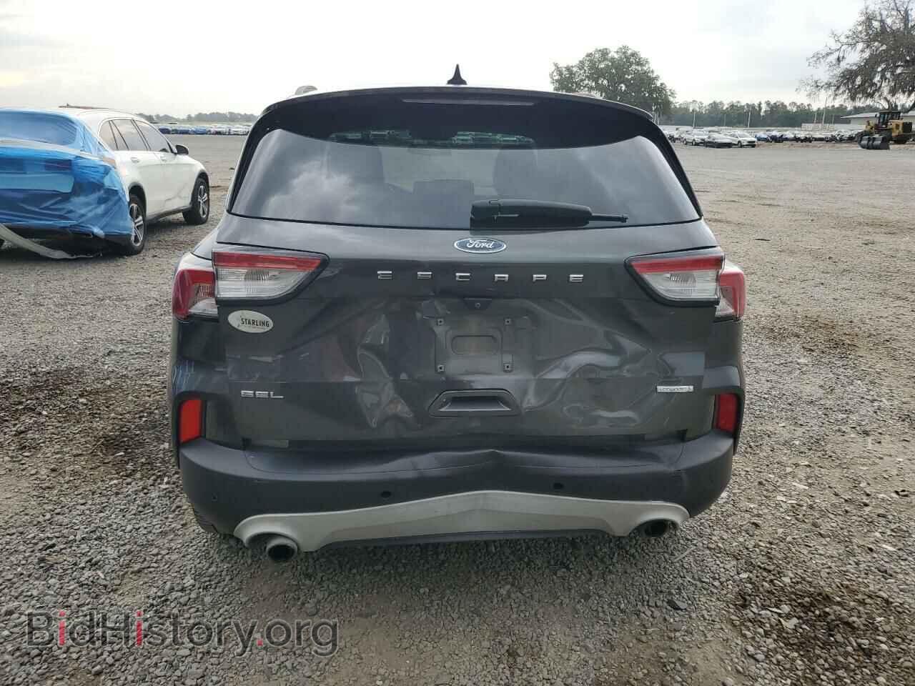 2020 FORD ESCAPE - VIN: 1FMCU0H62LUA37523 - Photo 6