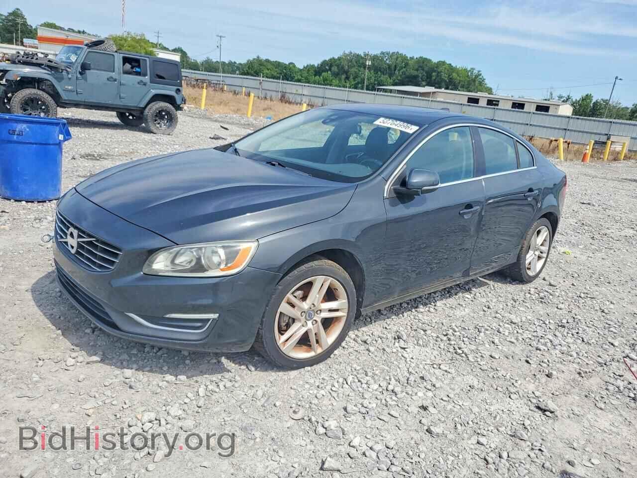 Photo YV1612FS7E2282929 - VOLVO S60 2014