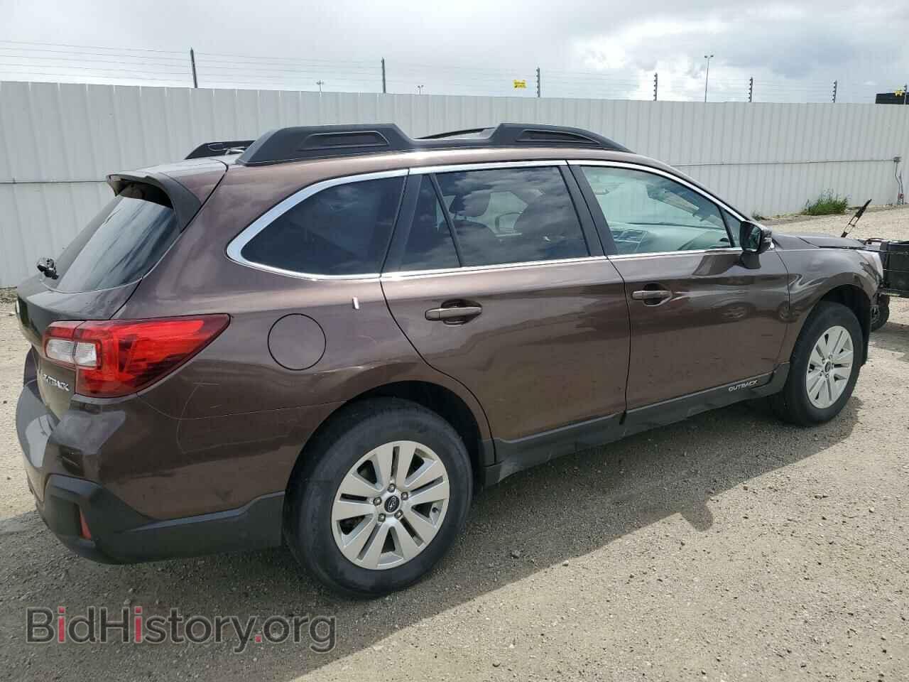 2019 SUBARU OUTBACK - VIN: 4S4BSDDC8K3249769 - Фото 3