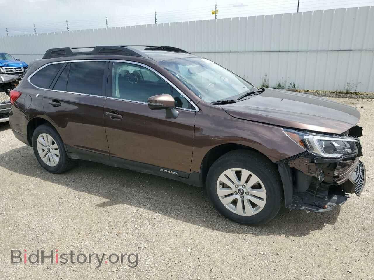 2019 SUBARU OUTBACK - VIN: 4S4BSDDC8K3249769 - Фото 4