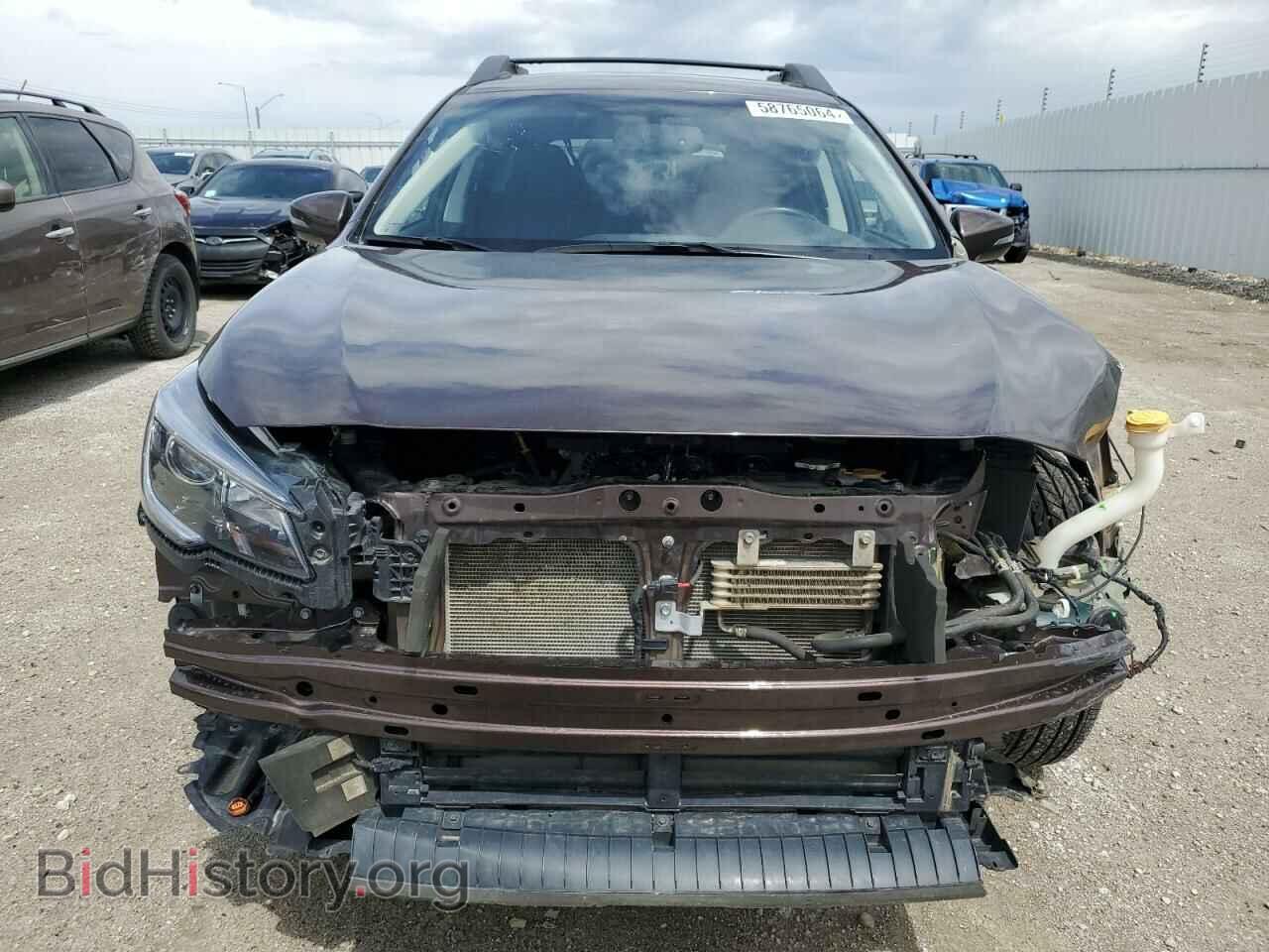 2019 SUBARU OUTBACK - VIN: 4S4BSDDC8K3249769 - Фото 5
