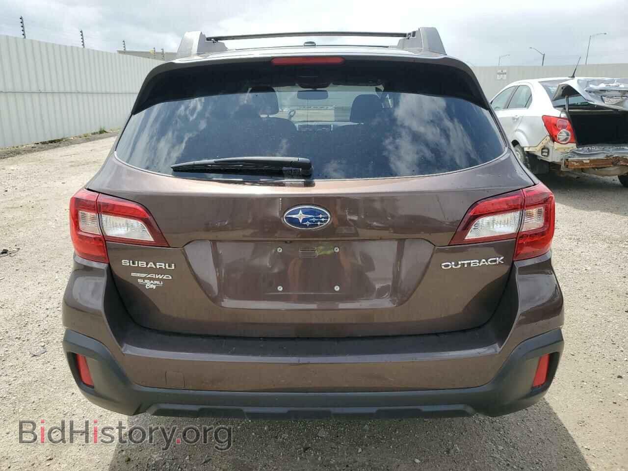 2019 SUBARU OUTBACK - VIN: 4S4BSDDC8K3249769 - Фото 6