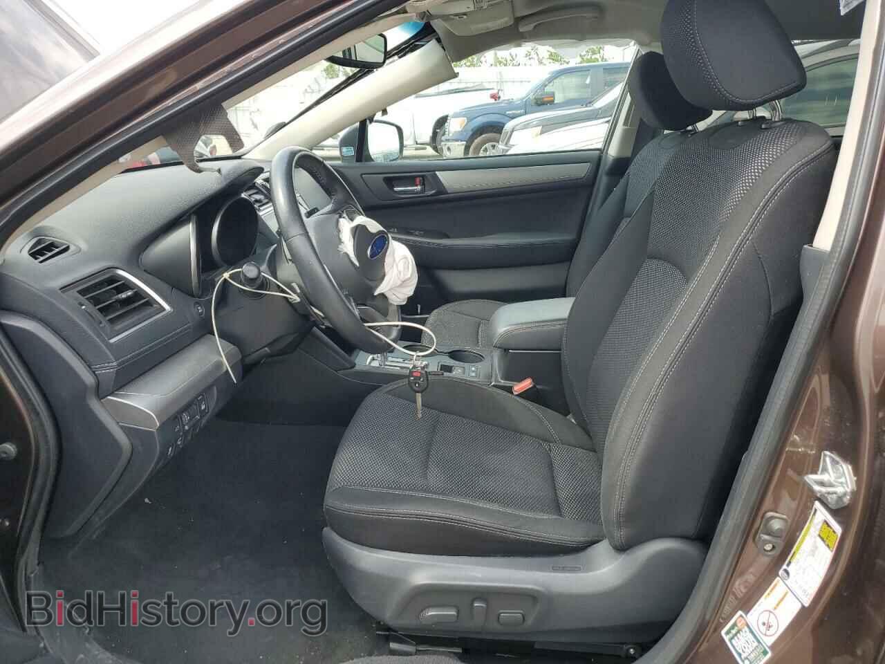 2019 SUBARU OUTBACK - VIN: 4S4BSDDC8K3249769 - Фото 7