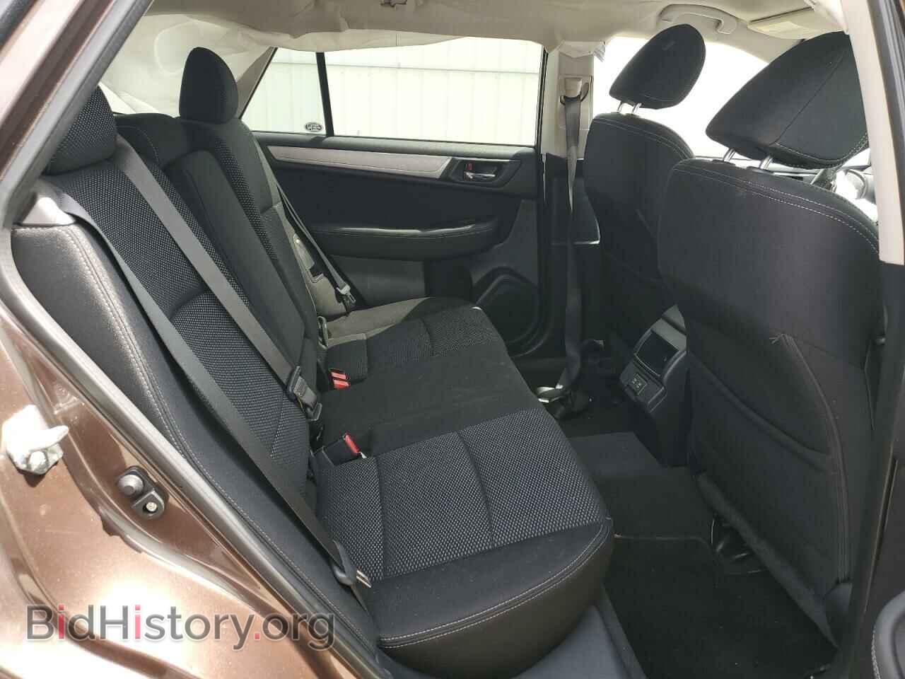 2019 SUBARU OUTBACK - VIN: 4S4BSDDC8K3249769 - Фото 10