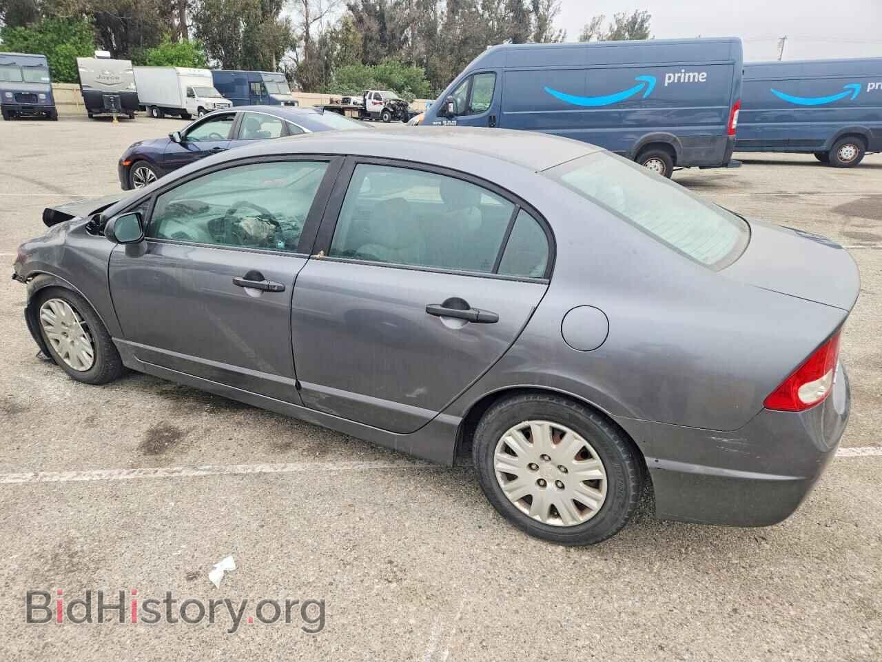2010 HONDA CIVIC - VIN: 19XFA1F36AE069783 - Фото 2