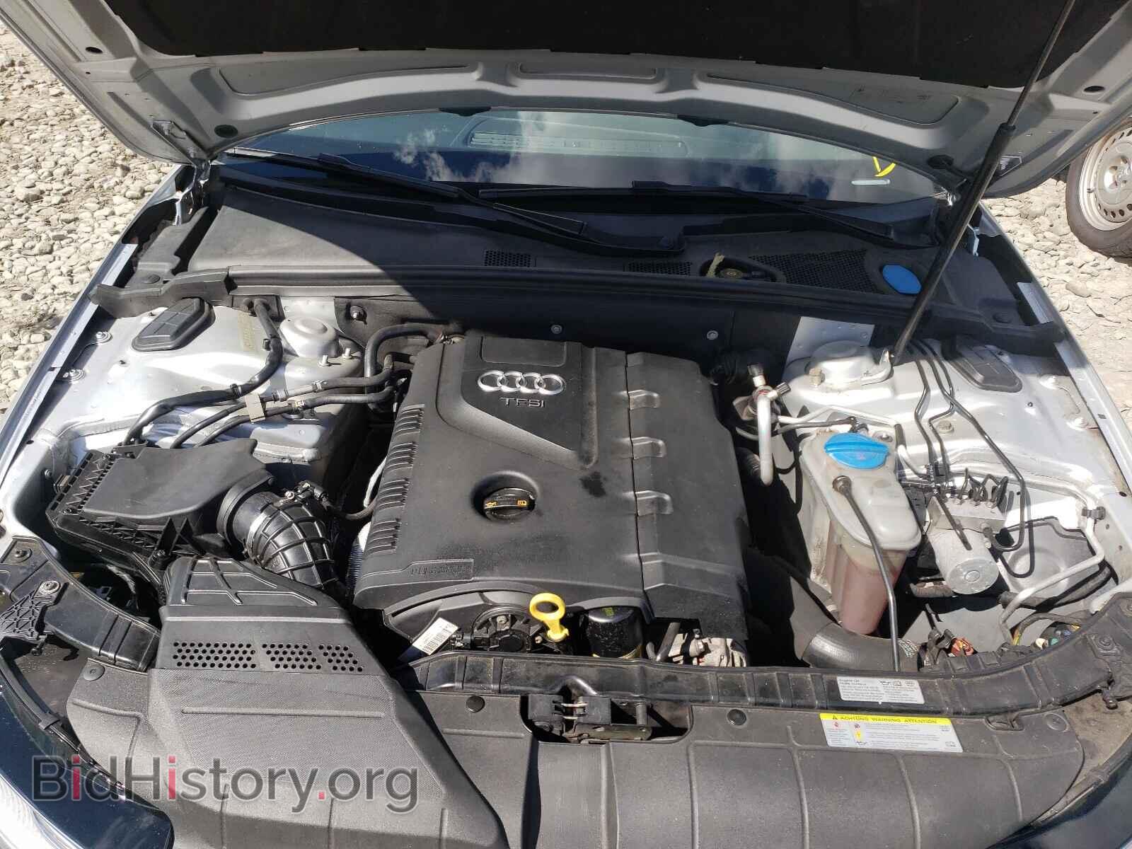 2013 AUDI A4 - VIN: WAUBFAFL4DN007196 - Photo 7