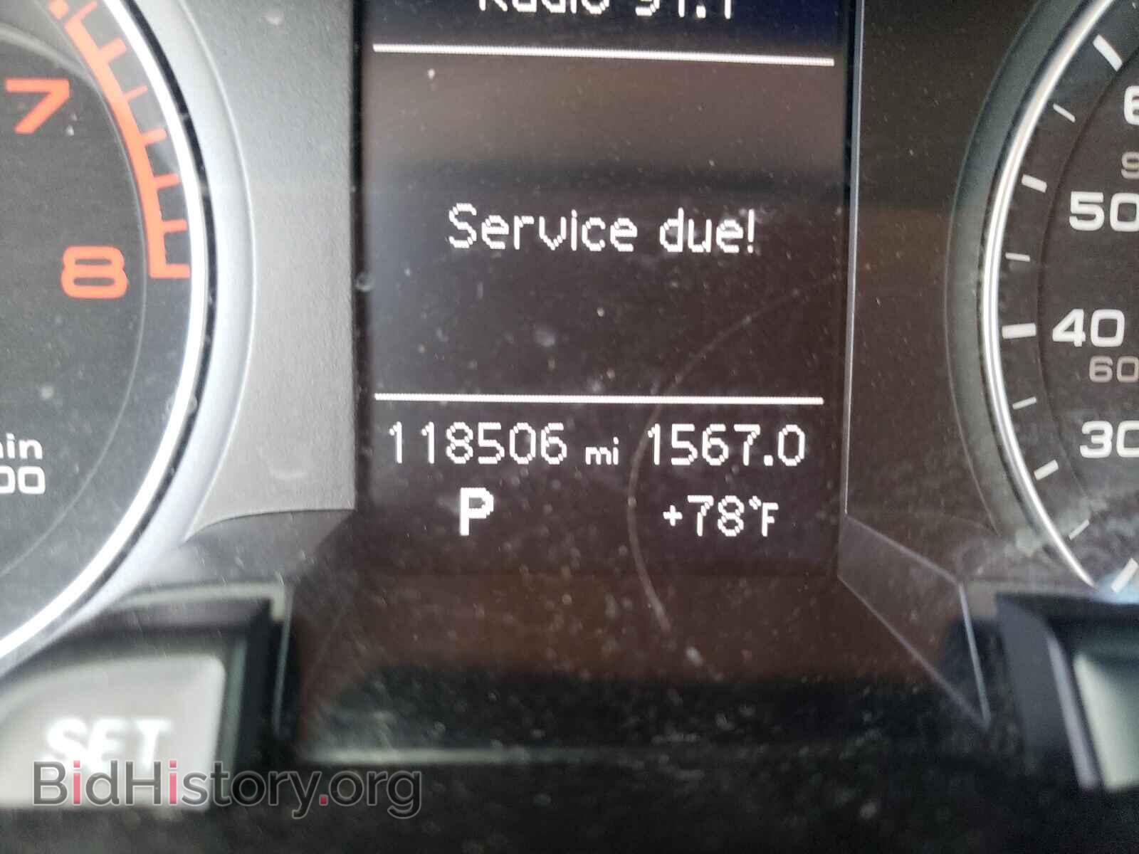 2013 AUDI A4 - VIN: WAUBFAFL4DN007196 - Photo 8