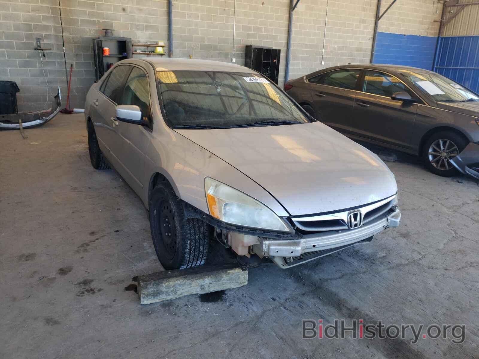 Photo 1HGCM56417A159978 - HONDA ACCORD 2007