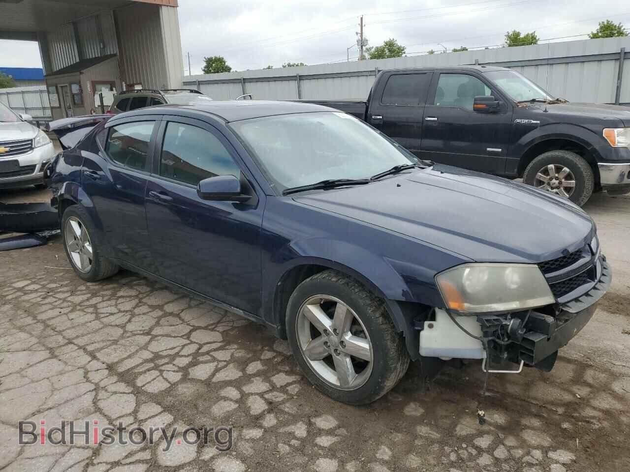 2013 DODGE AVENGER - VIN: 1C3CDZCB5DN711788 - Photo 4