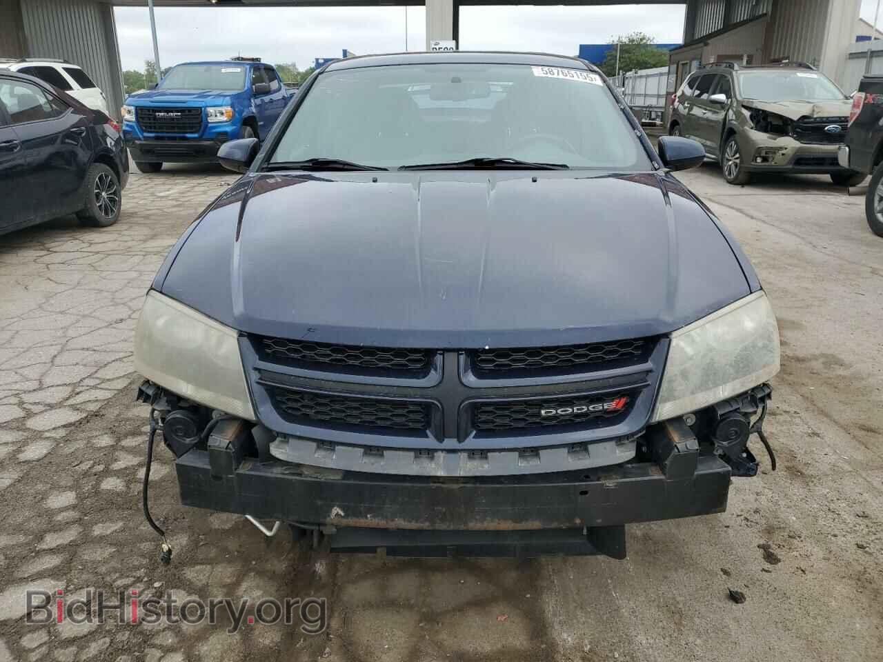 2013 DODGE AVENGER - VIN: 1C3CDZCB5DN711788 - Photo 5