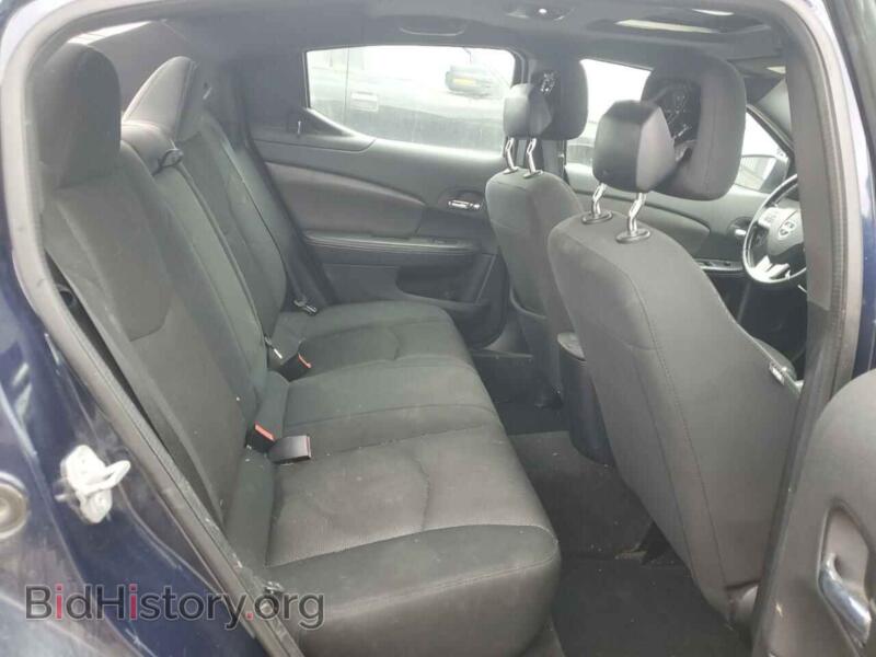 2013 Dodge AVENGER (VIN 1C3CDZCB5DN711788) — photo 10 of 12